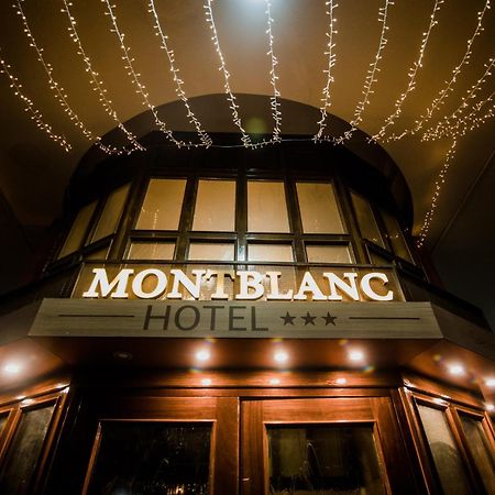 Mont Blanc Hotel Sierra Nevada Bagian luar foto