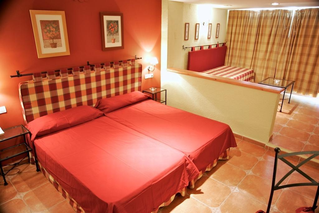 Mont Blanc Hotel Sierra Nevada Bagian luar foto